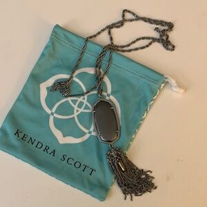 Kendra Scott long necklace